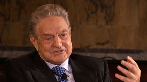Soros: senza eurobond € spacciato