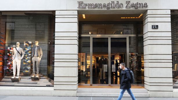 Ermenegildo Zegna sbarca a Wall Street