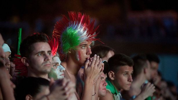 Industriali Germania: con Renxit a rischio sopravvivenza euro