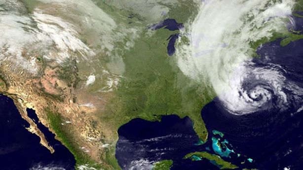 Sandy nei caveaux di Wall Street: distrutte obbligazioni per miliardi di dollari