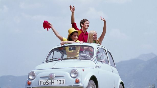 Nel futuro dell’auto le piccole saranno sempre meno