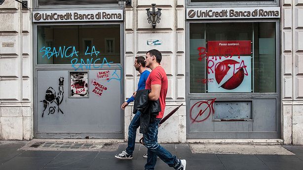 Unicredit, da settembre rientro graduale in ufficio dopo il lungo smartworking