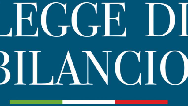 Legge di bilancio 2021: dal superbonus alla cig per le partite Iva
