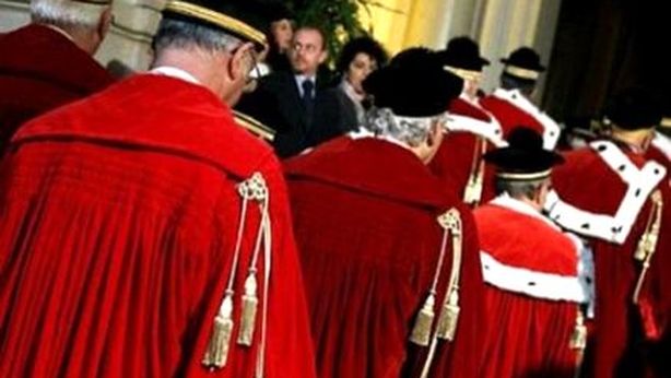Magistrati, scatta il prepensionamento: in 445 lasceranno la toga