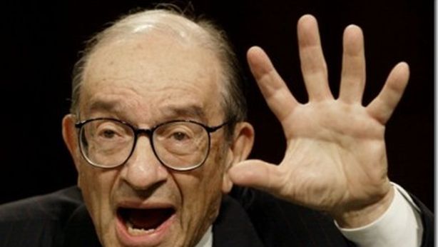 “La Fed non è indipendente”. Parola di Alan Greenspan