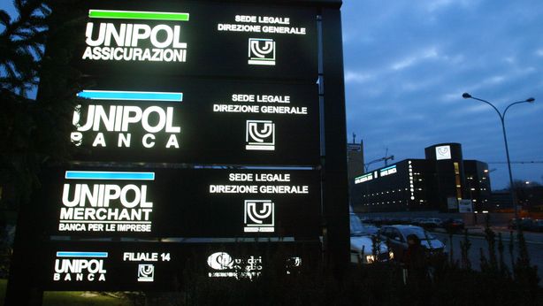 Unipol: utile crolla, ma investe nel fondo salva banche