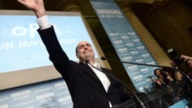 Regionali: Lazio a Zingaretti, Lombardia a Maroni
