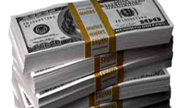 Rubata enorme somma di banconote da 100 dollari