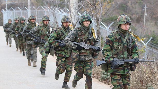 Corea sfida gli Usa con gigantesca esercitazione militare