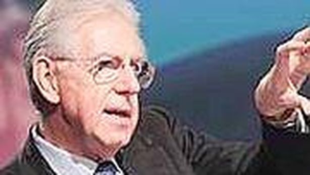 Monti, il tecnico che diventa politico e che attacca tutti