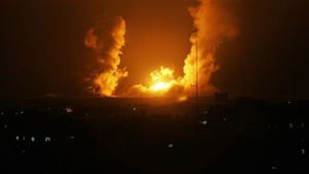 Israele bombarda Gaza: possibile invasione della Striscia