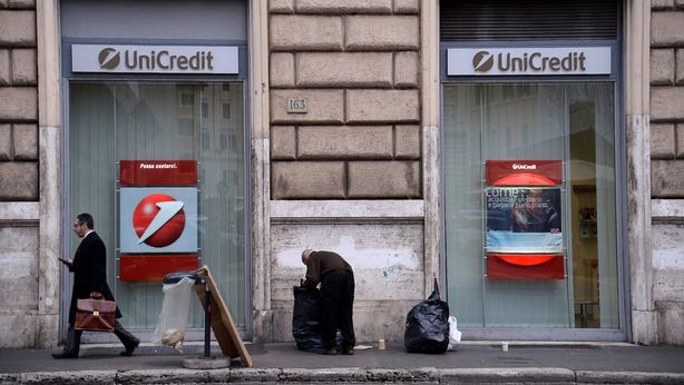 Unicredit, gioie e dolori