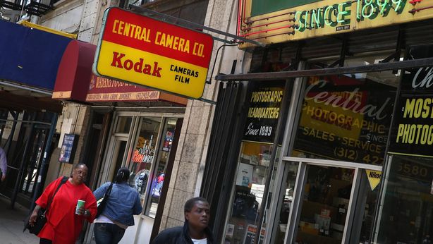 Anche Kodak vuole la propria criptovaluta: titolo raddoppia il suo valore in una seduta
