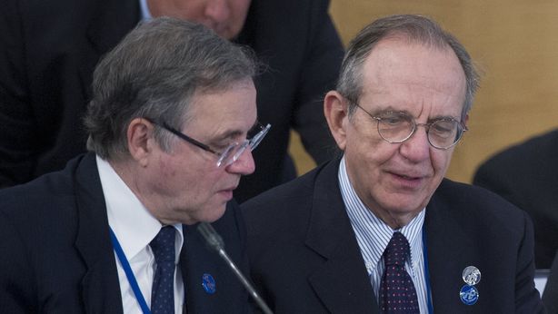 Banche italiane, paracadute pubblico da 15 miliardi
