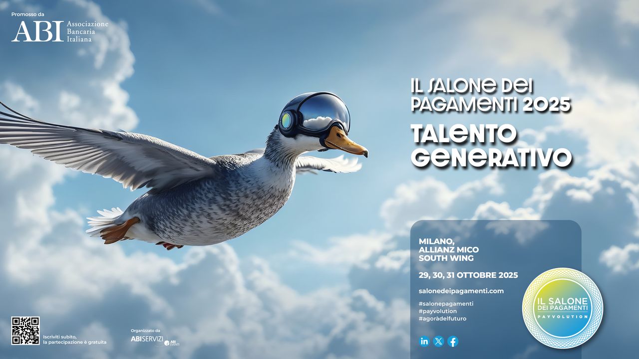 Conto alla rovescia per Il Salone dei Pagamenti 2025