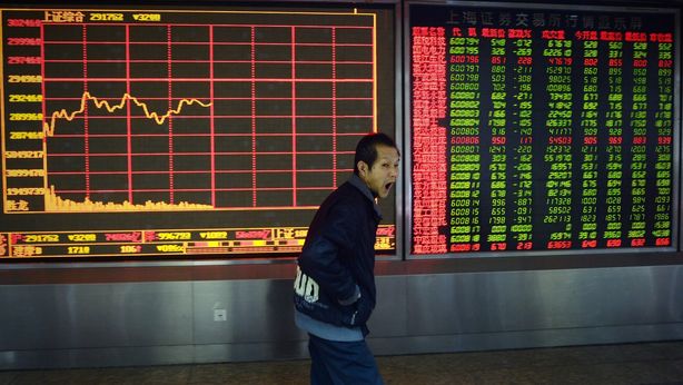 Shanghai scivola in mercato orso. Aiuti di Stato non bastano più