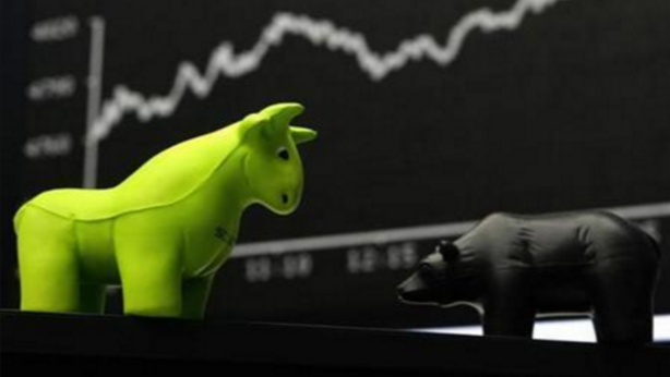 La borsa non ama le feste…