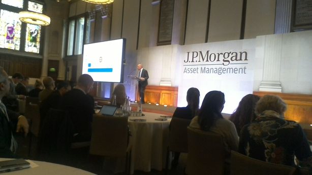 Gatch (J.P. Morgan): nel mondo 257mila mld di $ aspettano di essere gestiti