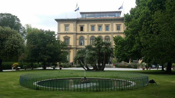 Immobiliare: in vendita la Villa della Gioconda in Toscana