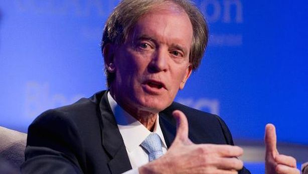 Bill Gross, affondo contro banche centrali: accumulano solo debito