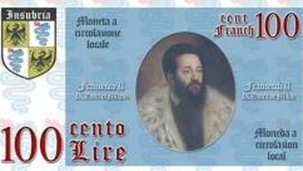 Il movimento nazionalista padano lancia la sua moneta