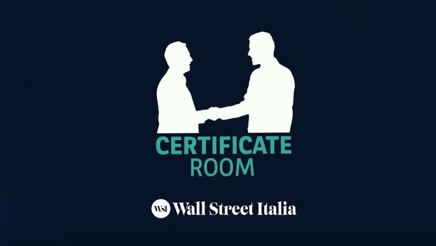 Certificates Room: obiettivo rendimento con premi a breve termine ed effetto memoria