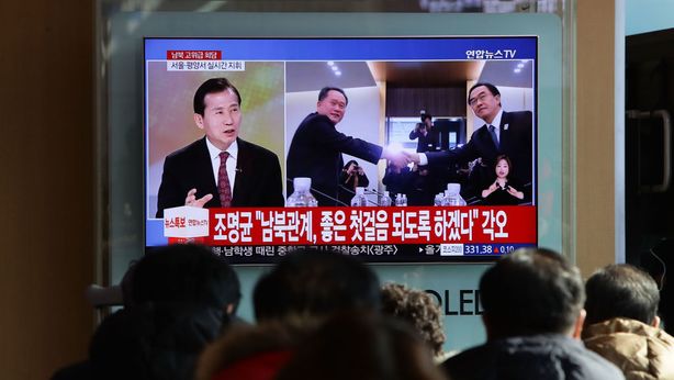 Prove di disgelo tra le due Coree, Pyongyang manderà atleti a Seul