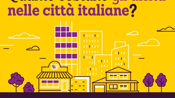 Affitti in Italia: quanto costano e quando convengono