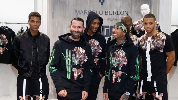 Da Triboo e La Colonia il nuovo e-commerce di Marcelo Burlon
