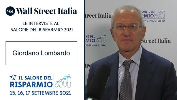 Salone del Risparmio: Lombardo (Plenisfer), il risparmio gestito va innovato per affrontare le sfide future (VIDEO)