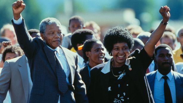 È morto Mandela