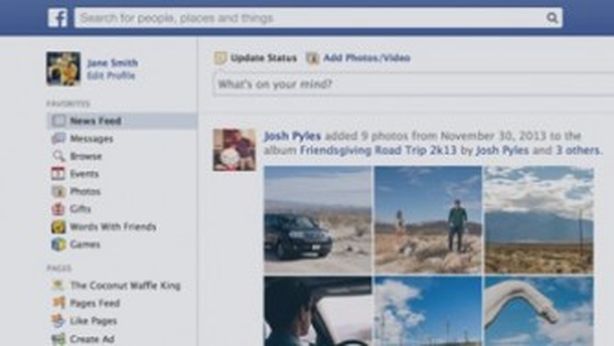 Facebook copia ancora Twitter. Crisi social network, è bolla?