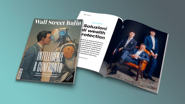 Wall Street Italia, il sommario del numero di ottobre 2025