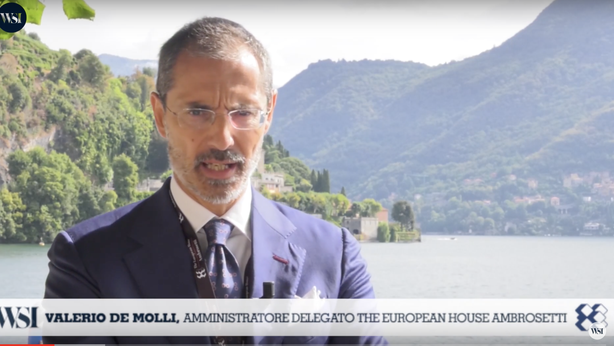Valerio De Molli: i tre timori principali dei partecipanti al Forum di Cernobbio