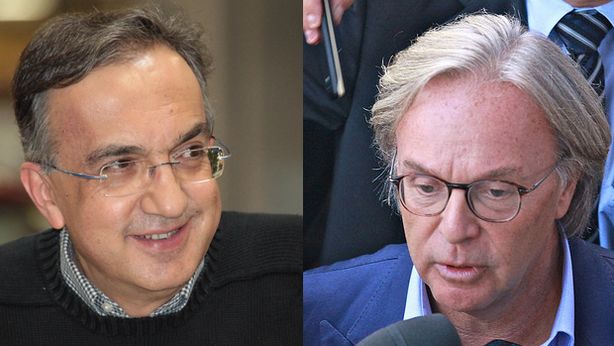 Della Valle contro FCA: “Ipo Ferrari ha salvato il bidone”