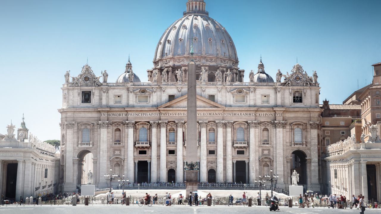 Conclave, affari d’oro per il turismo a Roma