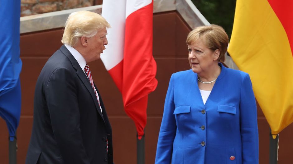 Trump minaccia Germania: “possibili sanzioni contro Nord Stream 2”