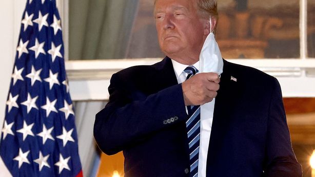 Donald Trump parlerà nell’anniversario dell’assalto al Campidoglio