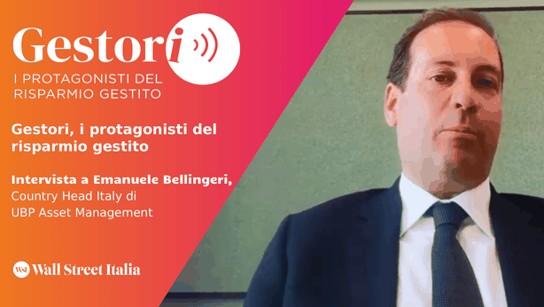 Gestori, Bellingeri (UBS) tra ETF attivi e nuove necessità dei clienti