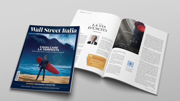 Wall Street Italia, il sommario del numero di giugno in edicola