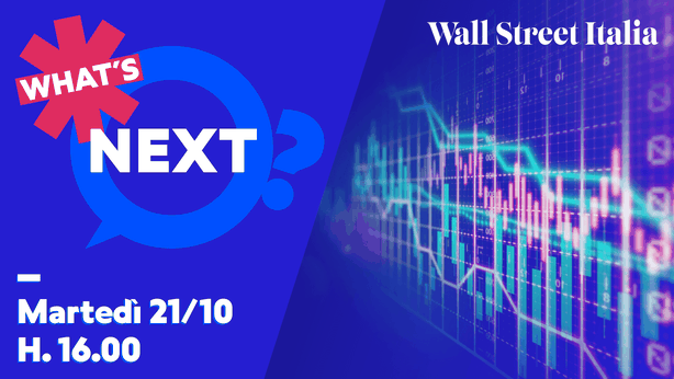 “What’s Next?”, puntata del 21 ottobre 2025