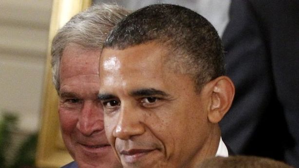 Crisi economia: americani tuttora incolpano Bush, non Obama