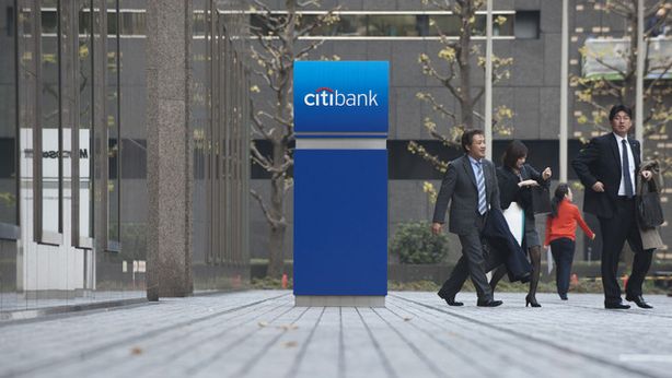 Citigroup vende divisione retail in Giappone, scommette su altro