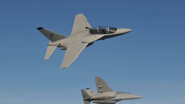 Leonardo: MoU con Airbus per sistemi di addestramento integrato