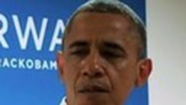 Obama in lacrime ringrazia il suo staff e i volontari di Chicago