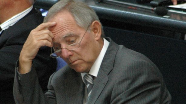 Grecia, Schaeuble cita idea “valuta parallela”