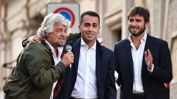 M5S-Pd: prove di governo. Esplode rabbia elettori