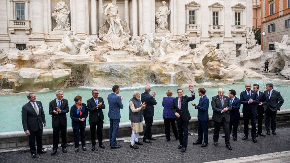 G20: clima e global minimum tax: i risultati del vertice romano