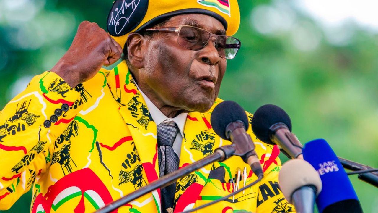 Zimbabwe: colpo di Stato, esercito entra nella capitale
