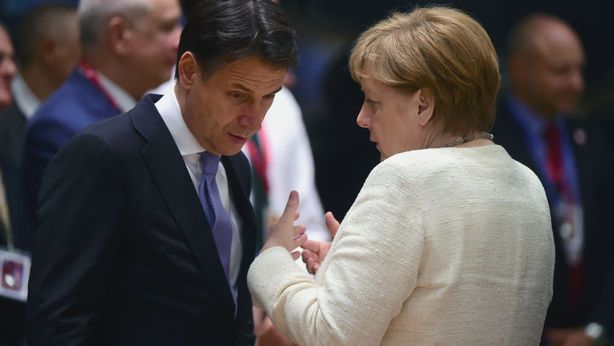 Coronavirus: Germania blocca le mascherine per l’Italia. Cina invia materiale e medici